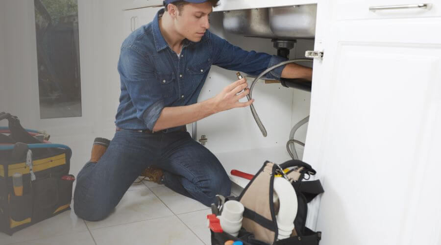 Professional emergency plumbing in Mount Holly, VT